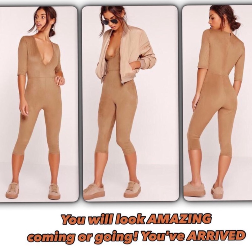 Missguided Jumpsuit - Picture 4 of 6
